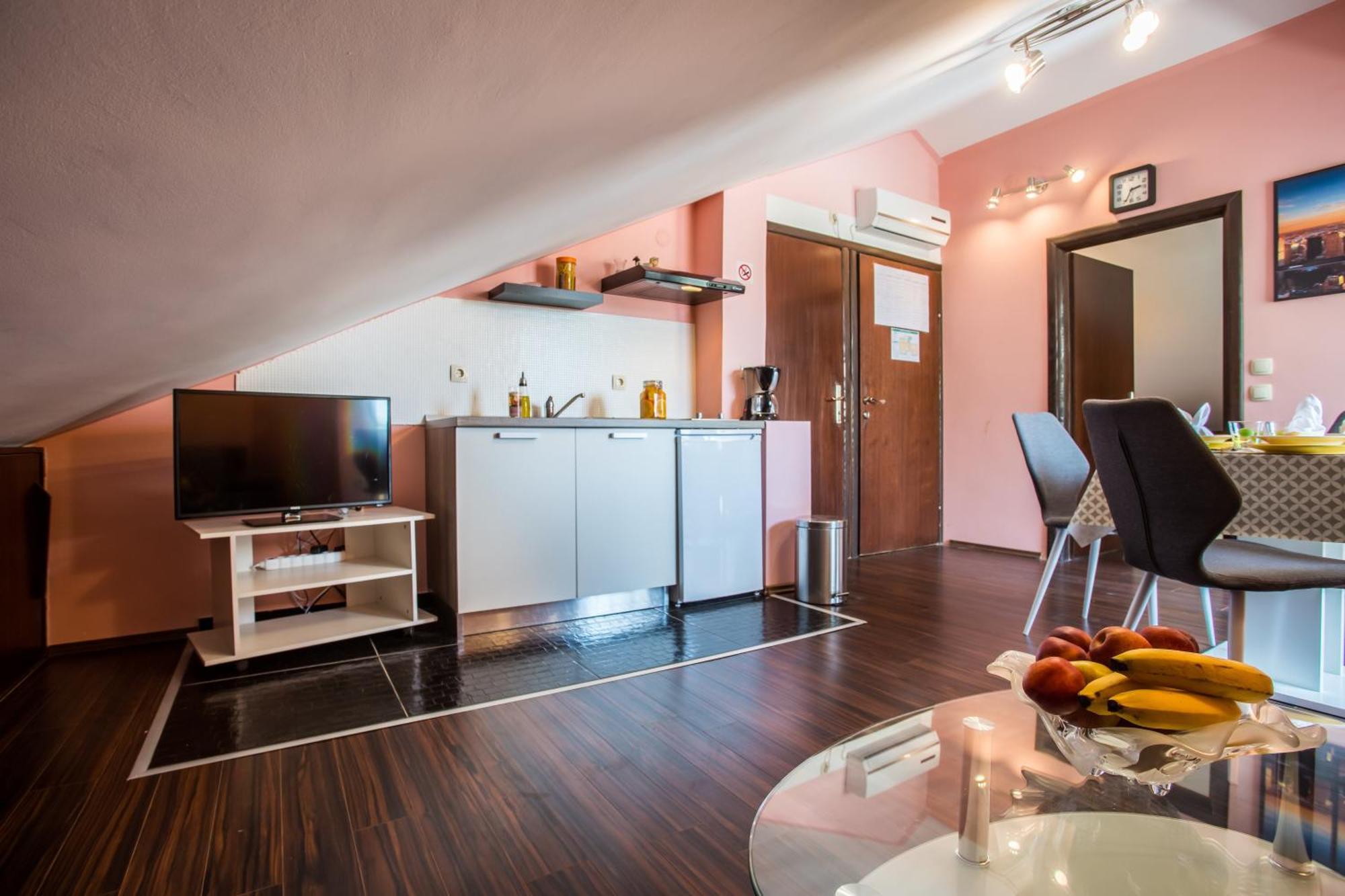 Apartments Tb Porat  Szoba fotó