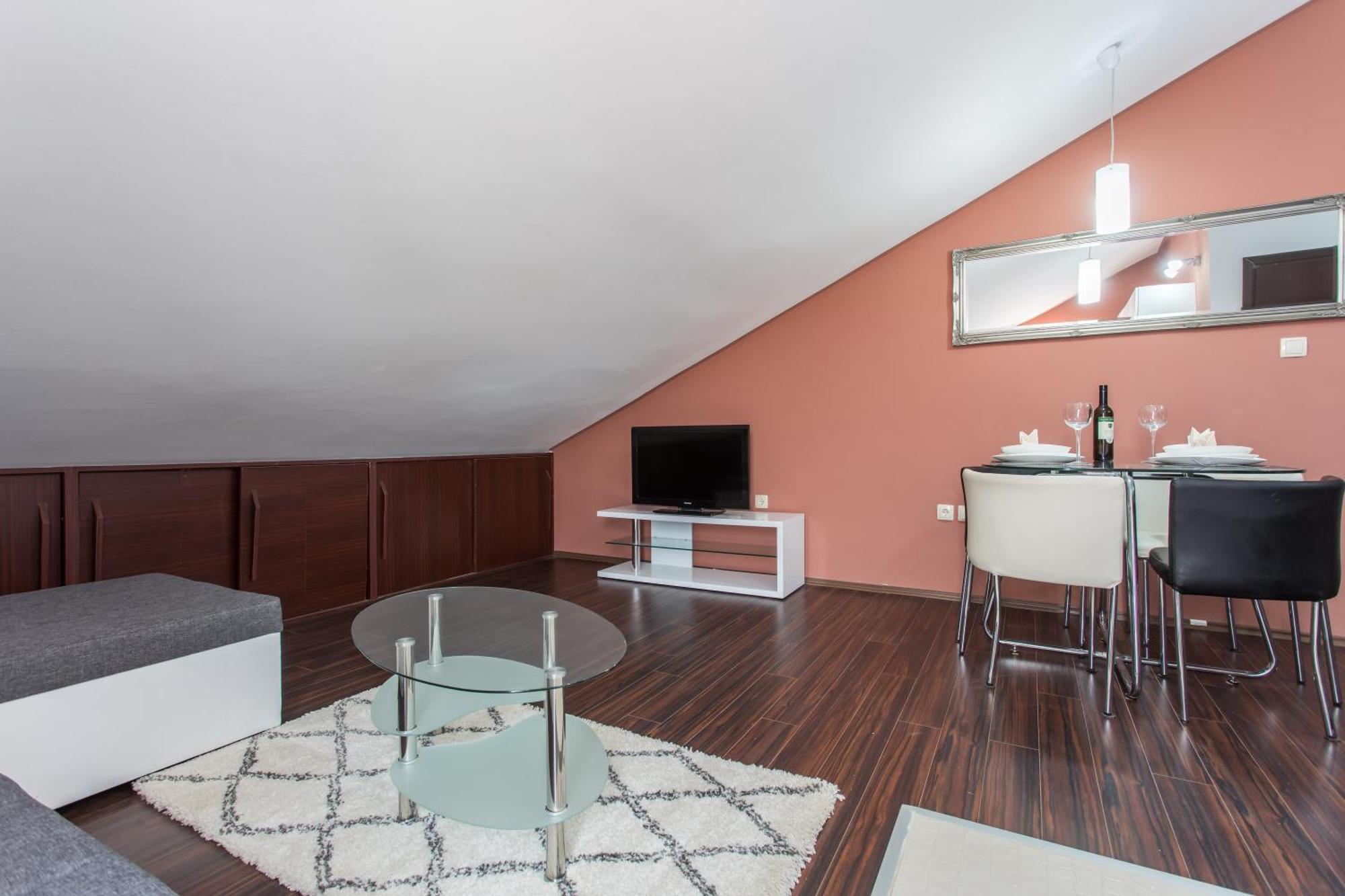 Apartments Tb Porat  Szoba fotó
