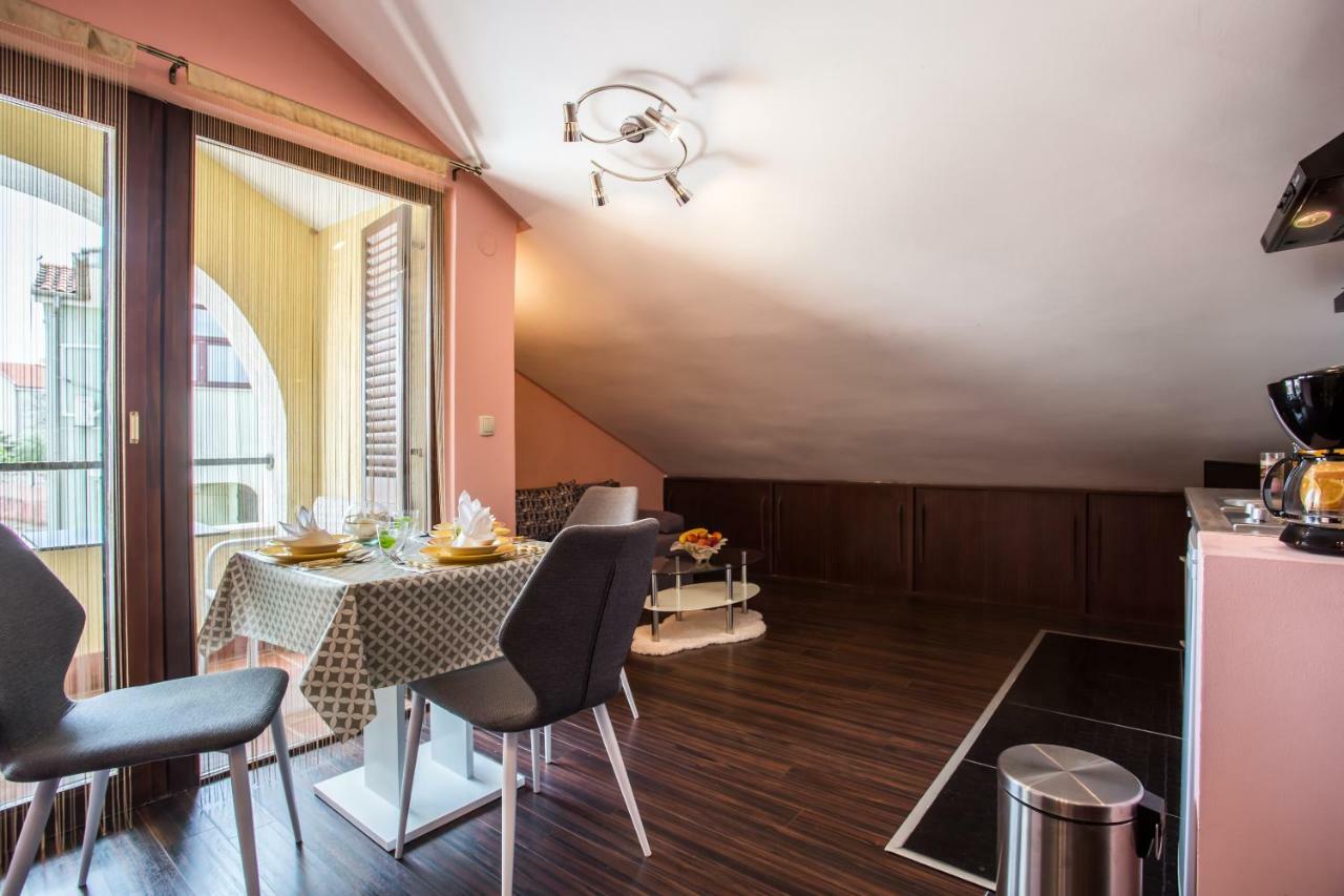 Apartments Tb Porat  Kültér fotó