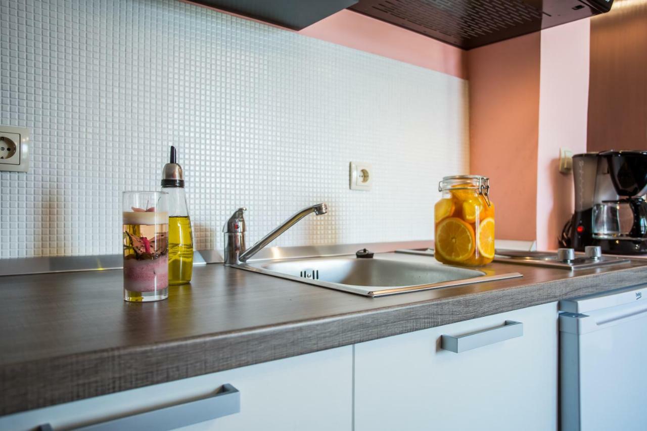 Apartments Tb Porat  Kültér fotó